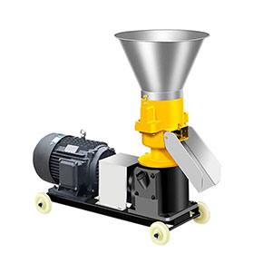 Feed Pellet Machine